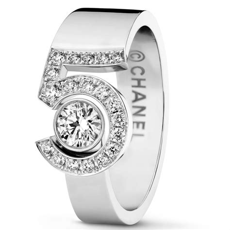 chanel rings